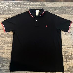 Polo by Ralph Lauren Big & Tall 2XL Polo Short NWT Never Worn